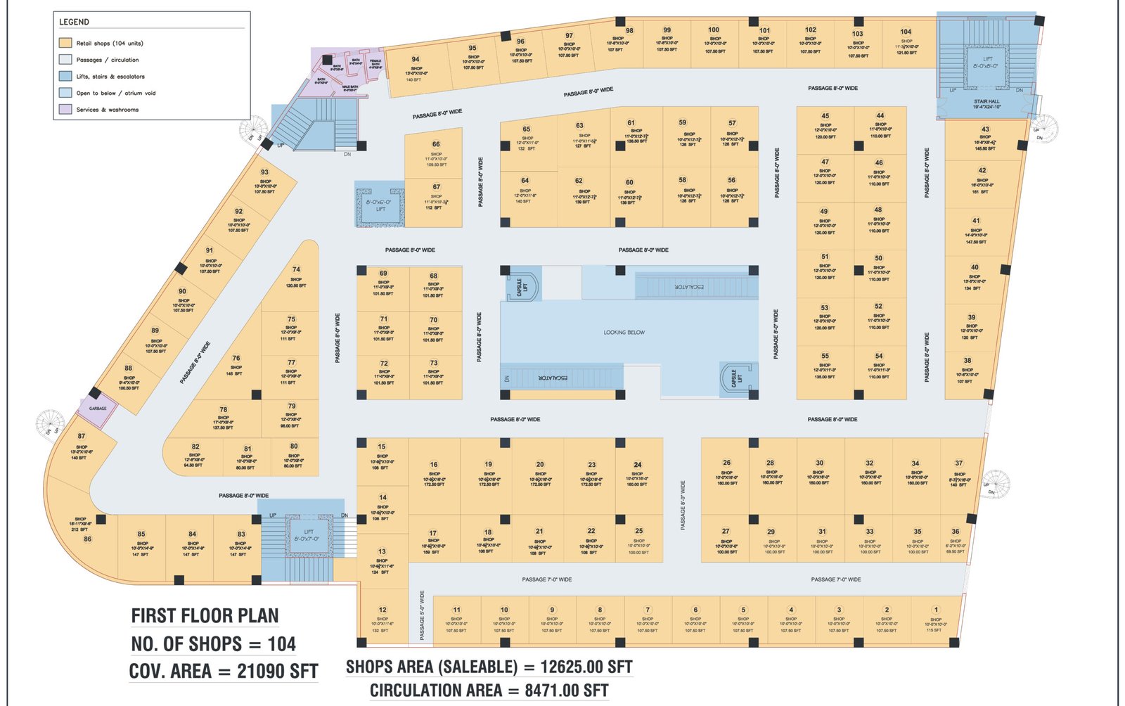First Floor Plan