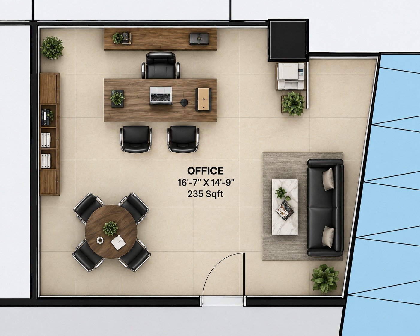 Small Suite